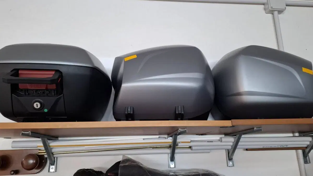 Bmw R 1200 RS (2017 - 19)  (9)