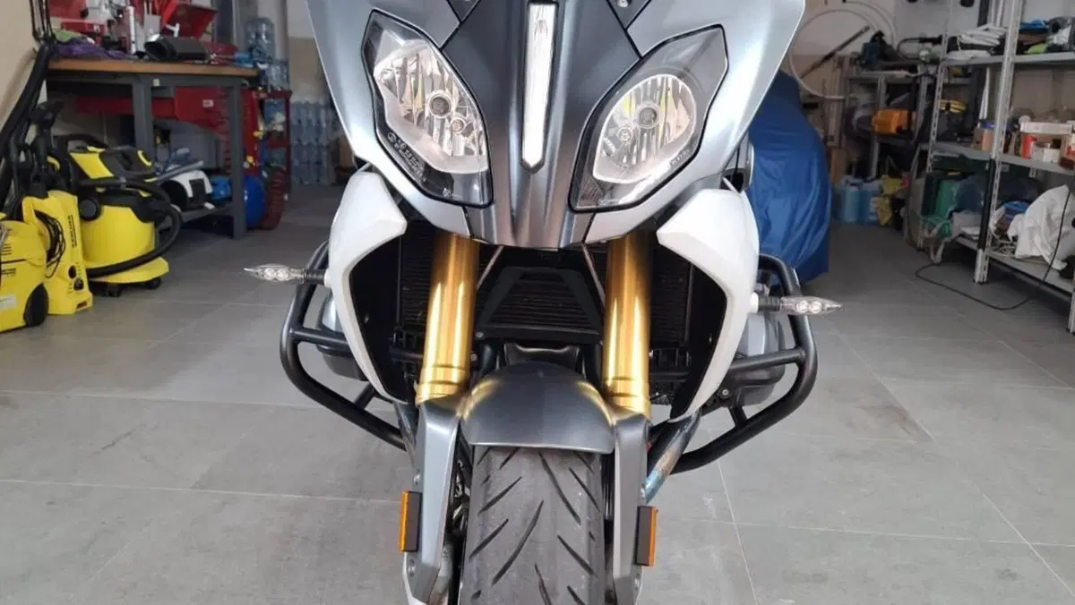 Bmw R 1200 RS (2017 - 19)  (8)