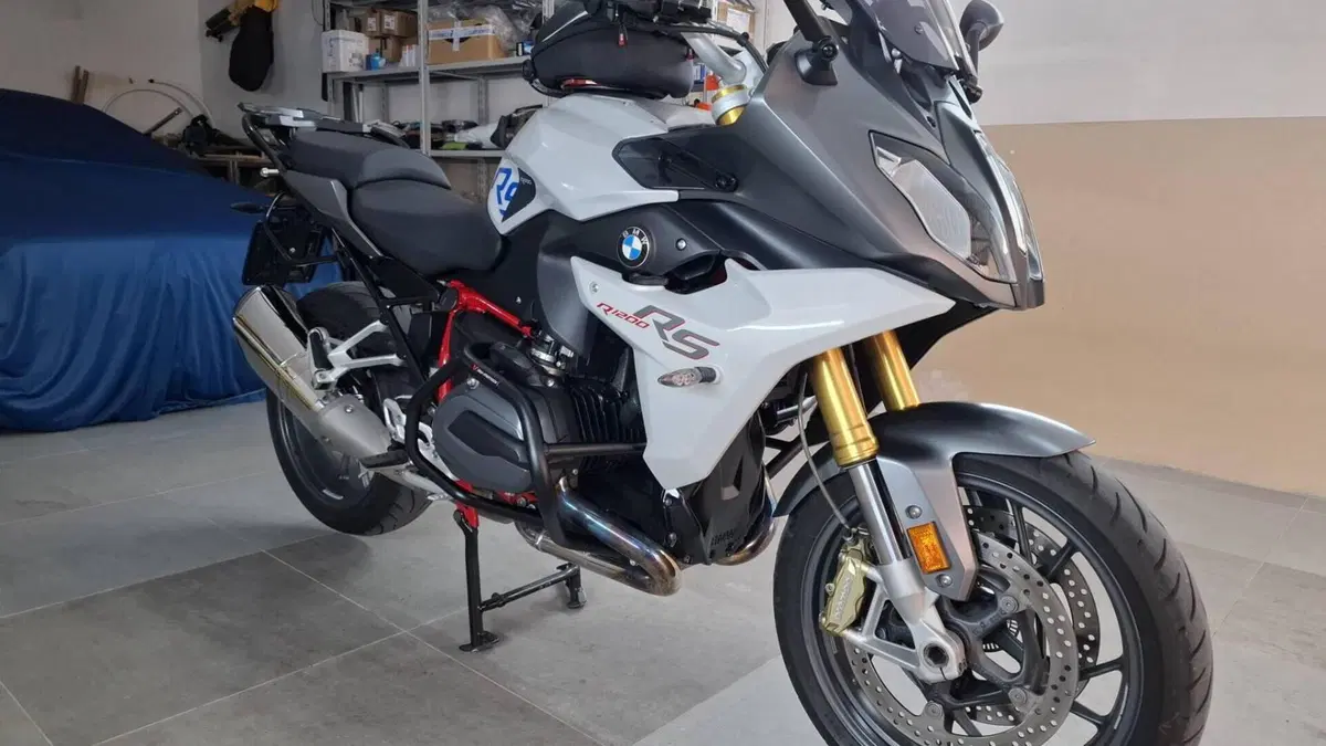 Bmw R 1200 RS (2017 - 19)  (7)