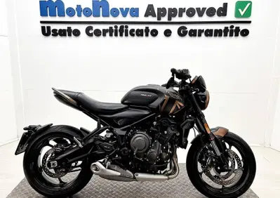 Triumph Trident 660 (2021 - 24) - Annuncio 10127570