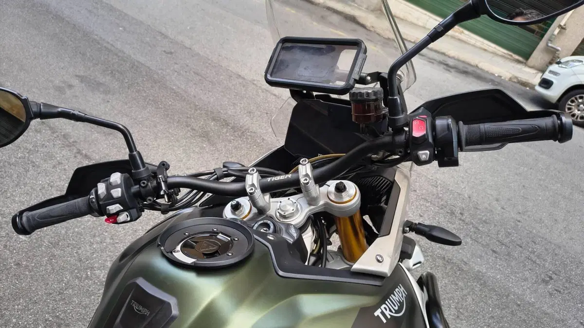Triumph Tiger 900 Rally Pro (2020 - 23)  (4)