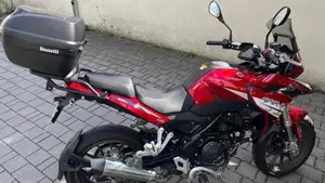Benelli TRK 251 (2019 - 20)  (4)