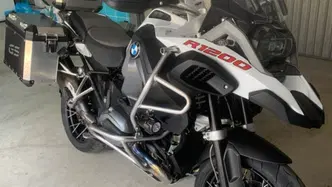 Bmw R 1200 GS Adventure (2017 - 18) usata