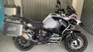 Bmw R 1200 GS Adventure (2017 - 18)  (2)