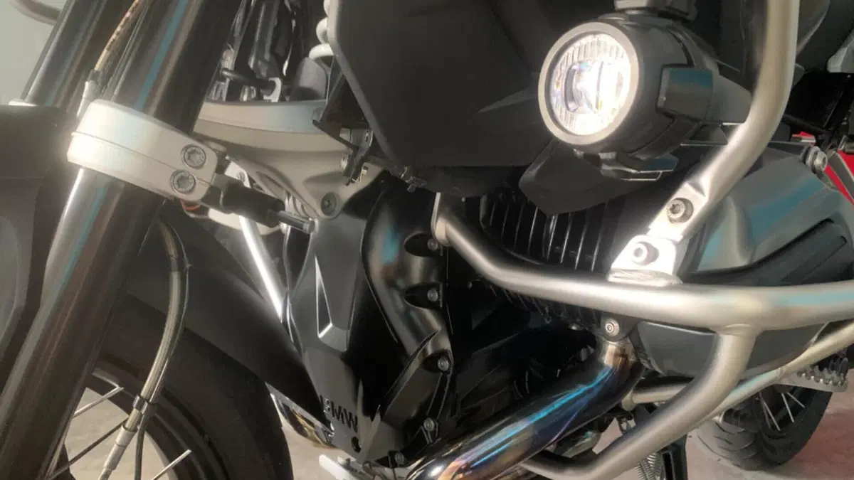 Bmw R 1200 GS Adventure (2017 - 18)  (5)