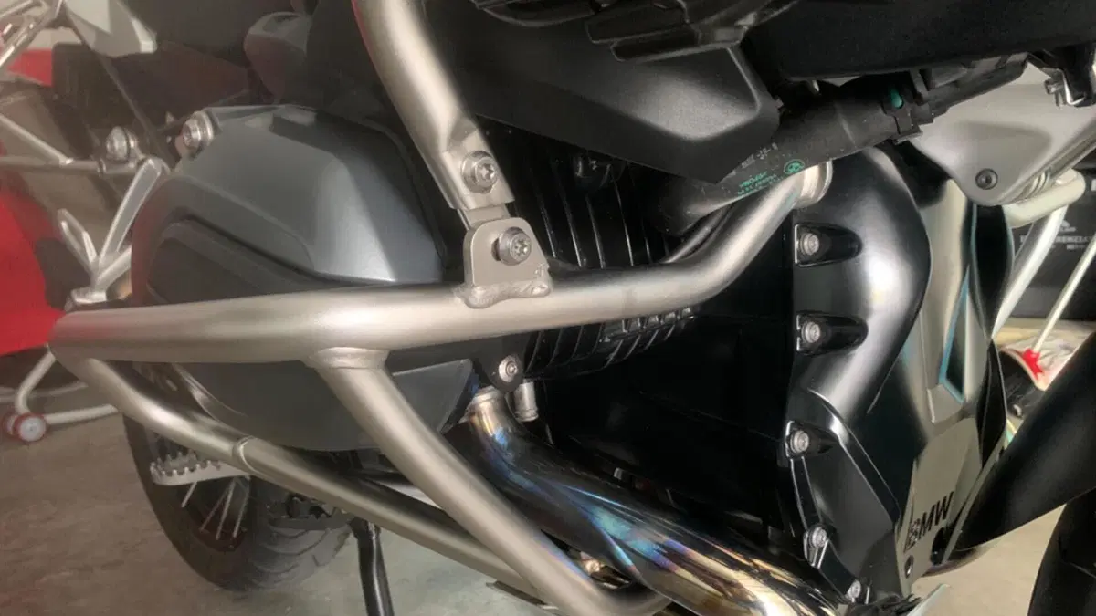 Bmw R 1200 GS Adventure (2017 - 18)  (6)