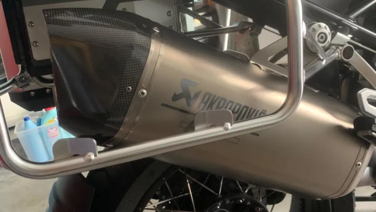 Bmw R 1200 GS Adventure (2017 - 18)  (9)