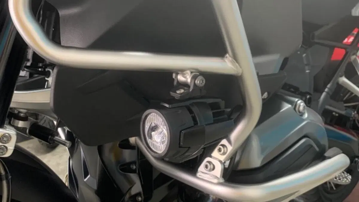 Bmw R 1200 GS Adventure (2017 - 18)  (11)
