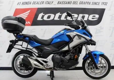 Honda NC 750 X DCT ABS (2016 - 17) - Annuncio 10127577