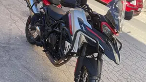 Benelli TRK 702X Dune Sea (2024 - 25) 