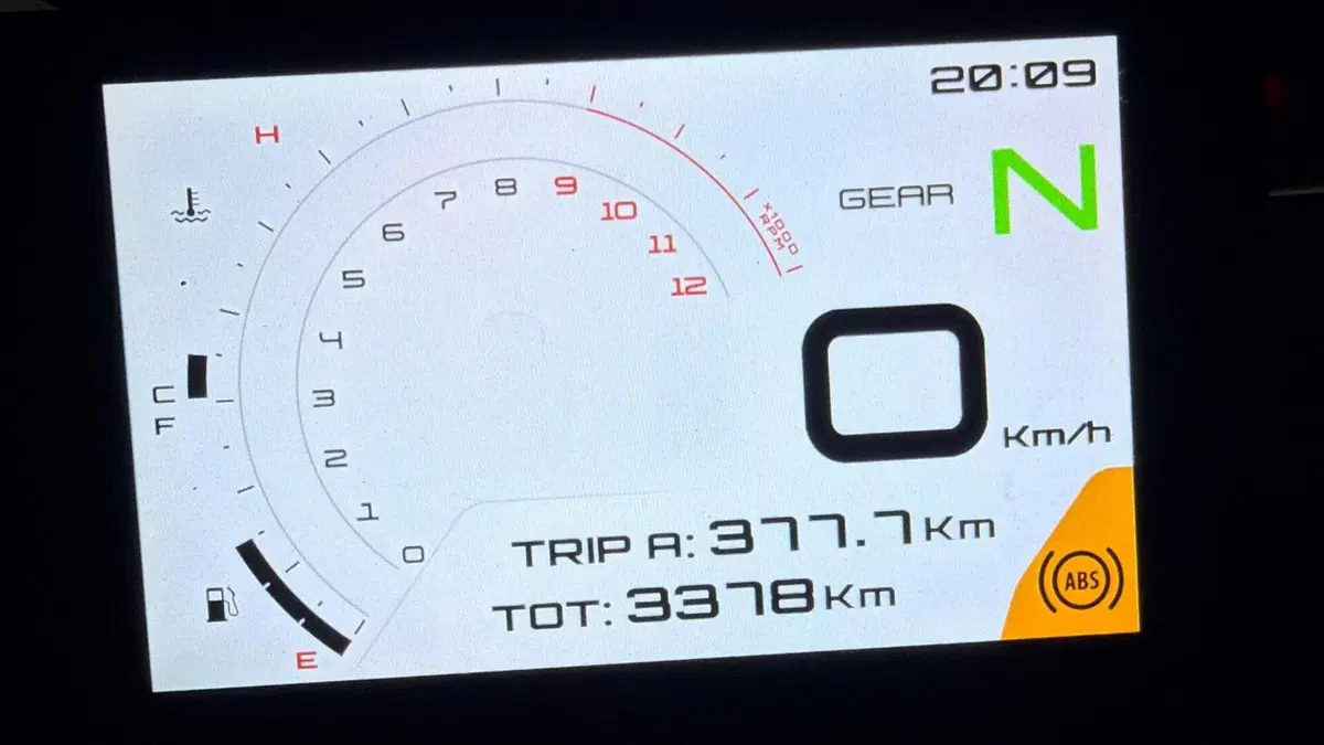 Benelli TRK 702X Dune Sea (2024 - 25)  (2)