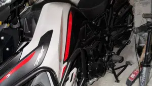 Benelli TRK 702X Dune Sea (2024 - 25)  (4)