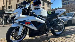 Suzuki GSX R 600 (2008 - 10)  (10)