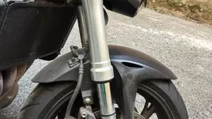 Honda Hornet 600 (2011 - 13) 
