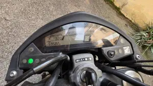 Honda Hornet 600 (2011 - 13)  (2)
