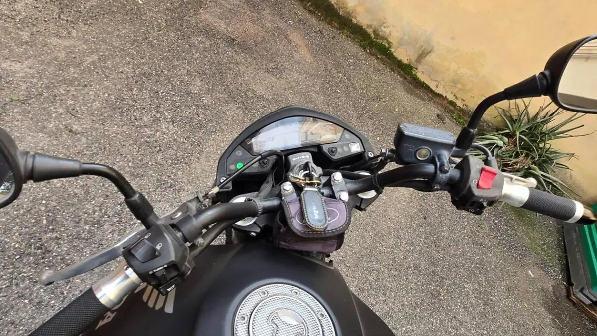 Honda Hornet 600 (2011 - 13)  (3)
