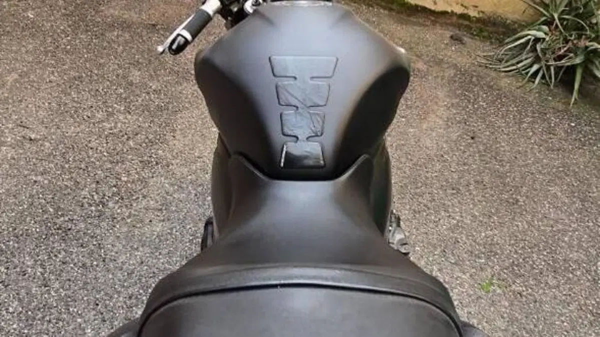 Honda Hornet 600 (2011 - 13)  (4)