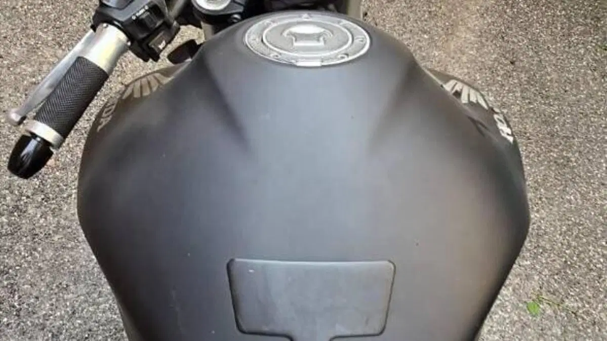 Honda Hornet 600 (2011 - 13)  (5)
