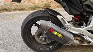 Honda Hornet 600 (2011 - 13)  (6)