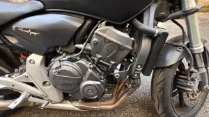 Honda Hornet 600 (2011 - 13)  (7)
