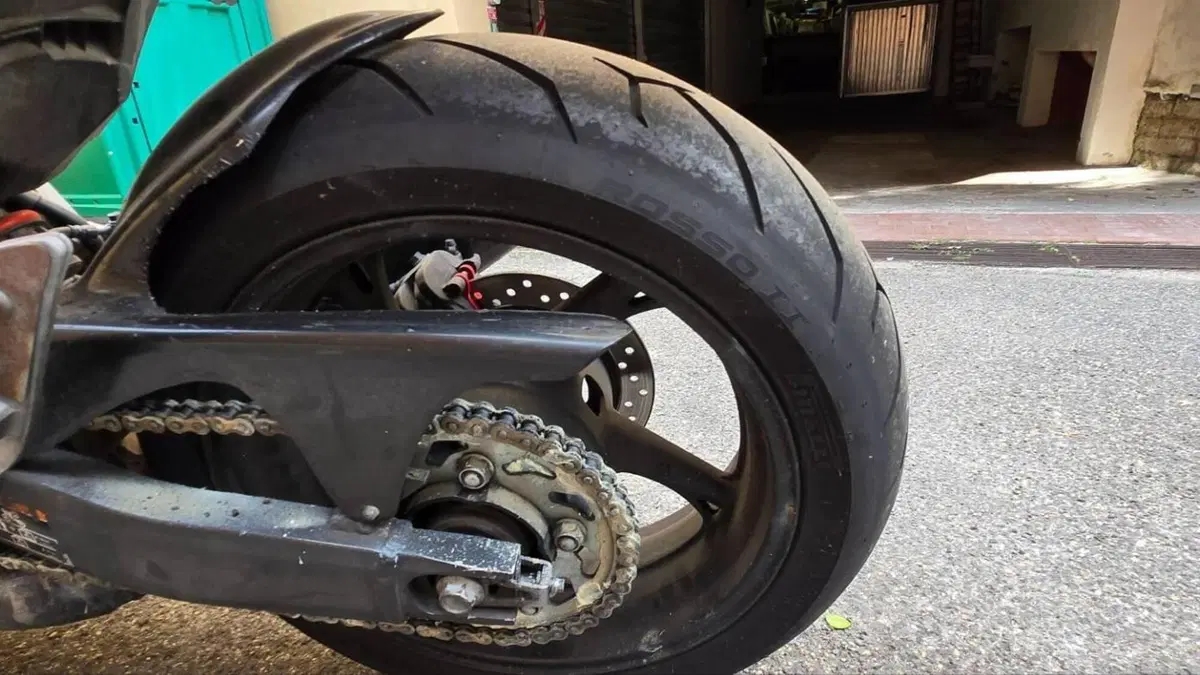 Honda Hornet 600 (2011 - 13)  (11)
