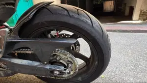 Honda Hornet 600 (2011 - 13)  (11)