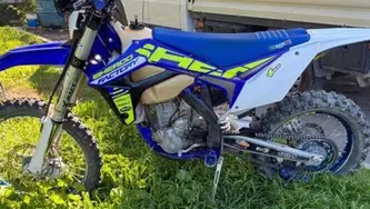 Sherco 300 SEF-R Factory (2017) usata