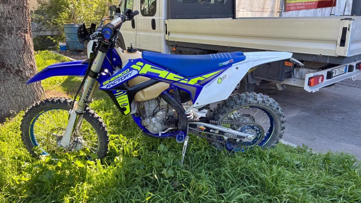Sherco 300 SEF-R Factory (2017)  (2)