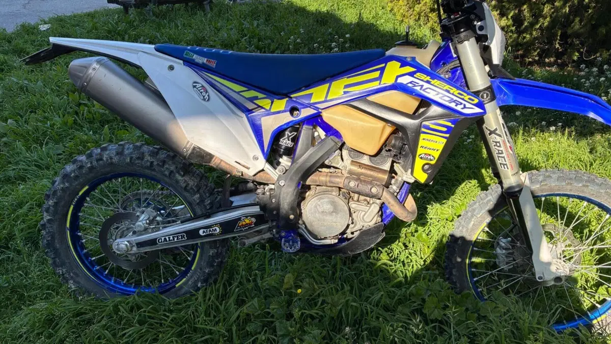 Sherco 300 SEF-R Factory (2017)  (6)