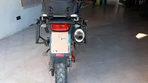 Honda Transalp XL 650V (2005 - 06)  (10)
