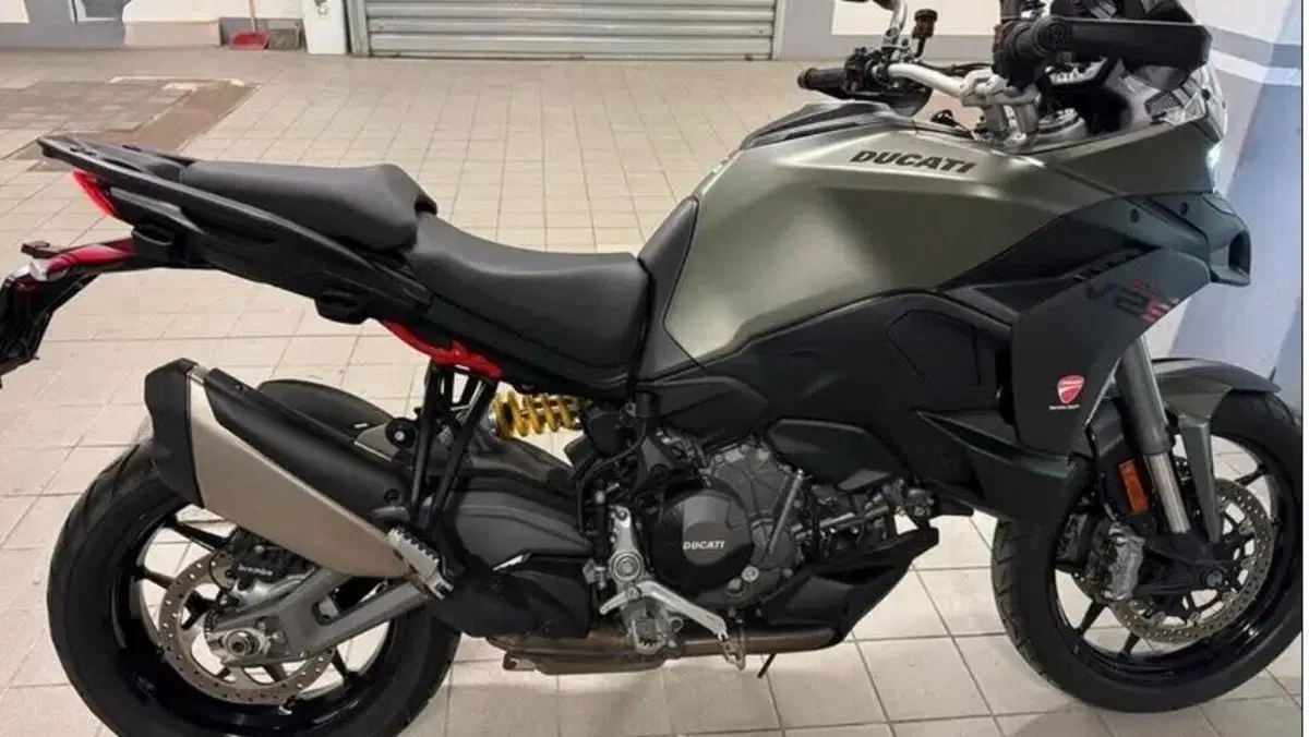 Ducati Multistrada V2 S (2025 - 26)  (2)