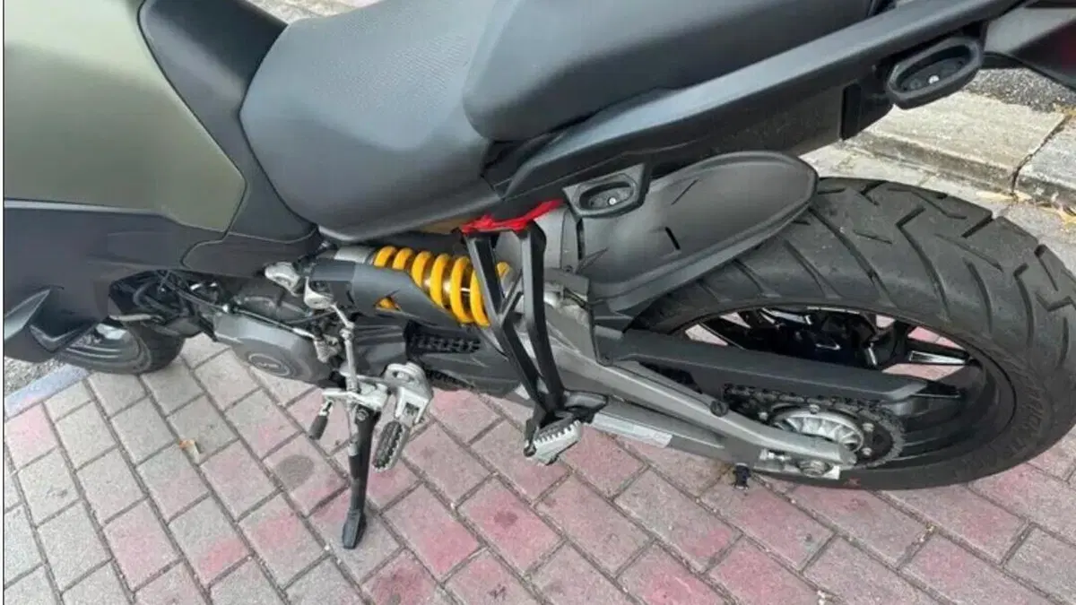 Ducati Multistrada V2 S (2025 - 26)  (4)