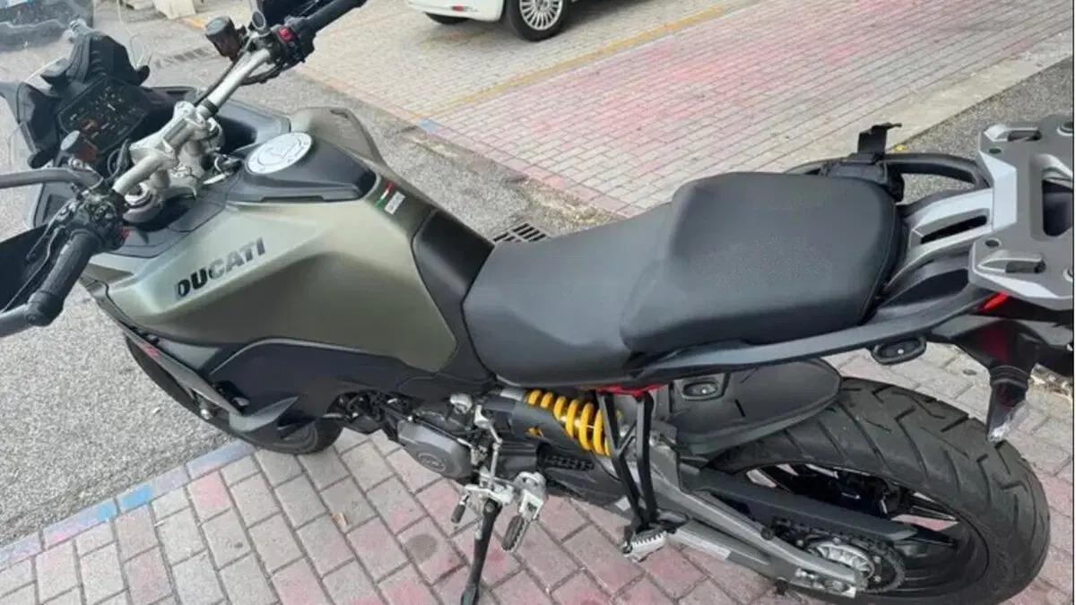 Ducati Multistrada V2 S (2025 - 26) 