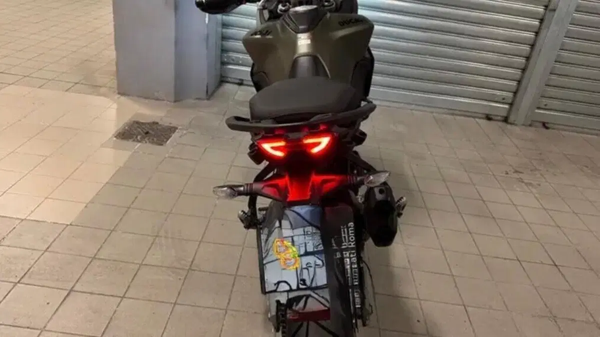 Ducati Multistrada V2 S (2025 - 26)  (5)