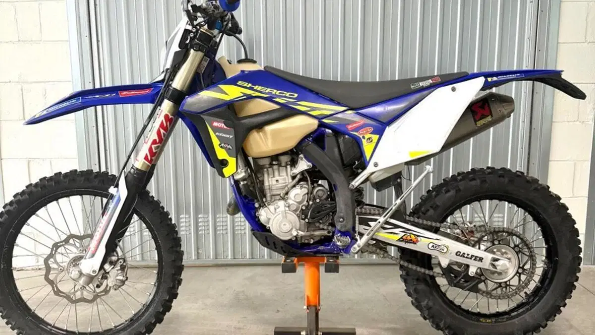 Sherco 250 SEF Factory (2021) 