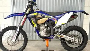 Sherco 250 SEF Factory (2021) 