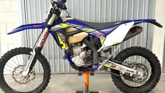 Sherco 250 SEF Factory (2021) usata