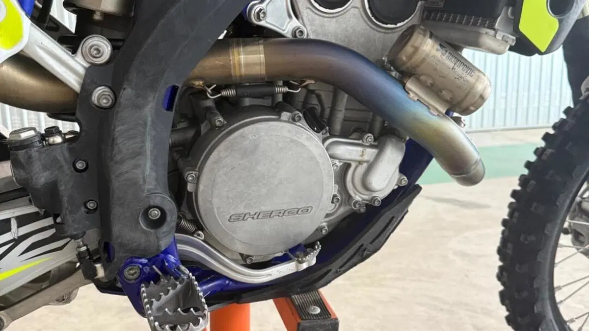 Sherco 250 SEF Factory (2021)  (4)