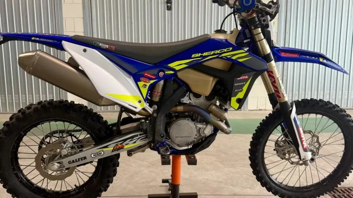 Sherco 250 SEF Factory (2021)  (5)