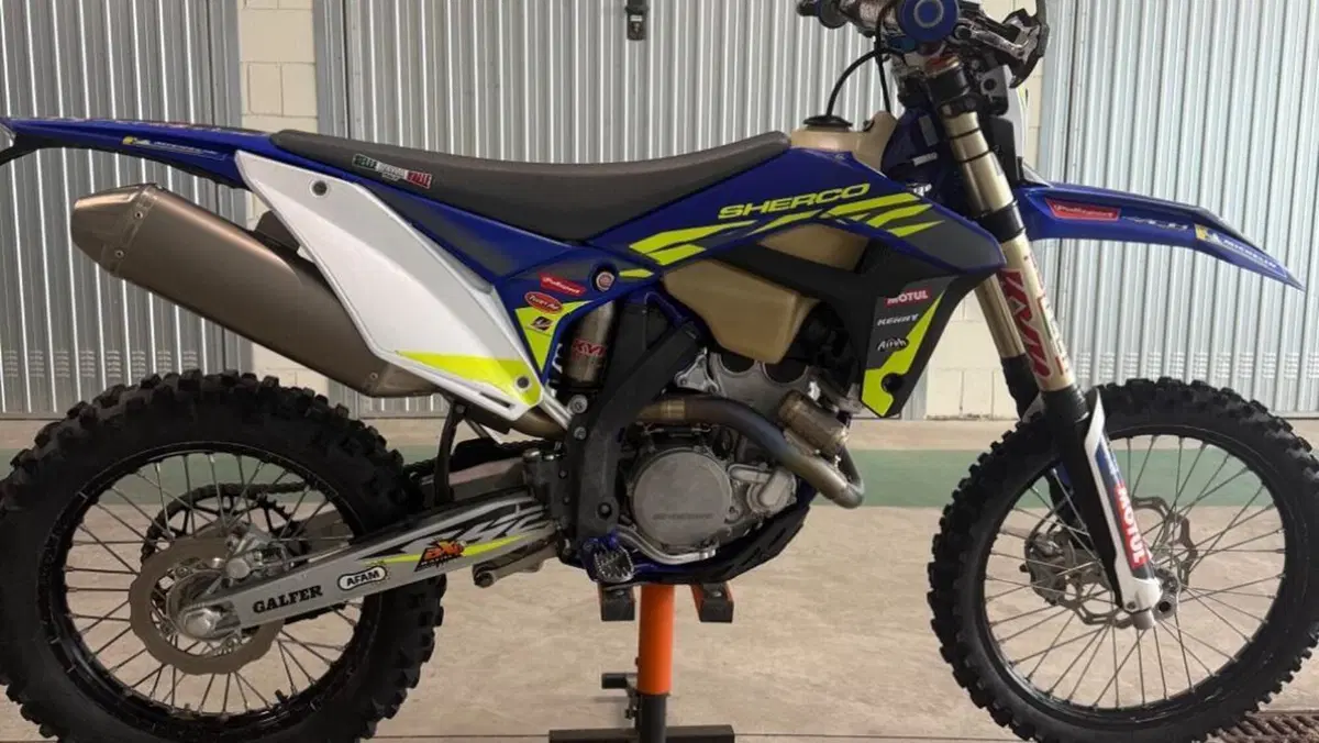 Sherco 250 SEF Factory (2021)  (6)