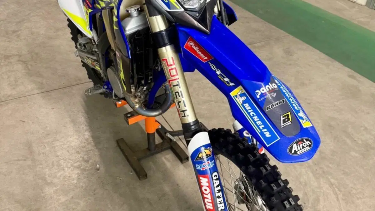 Sherco 250 SEF Factory (2021)  (9)
