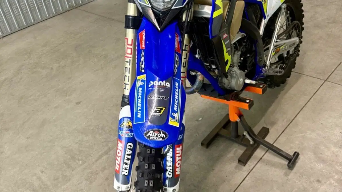 Sherco 250 SEF Factory (2021)  (10)