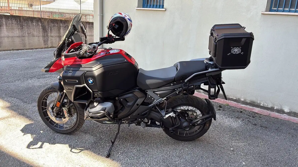 Bmw R 1300 GS Adventure (2025 - 26)  (3)