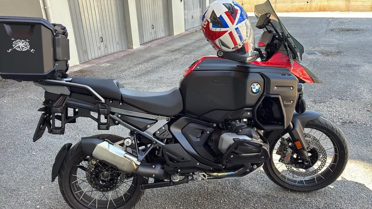 Bmw R 1300 GS Adventure (2025 - 26)  (5)