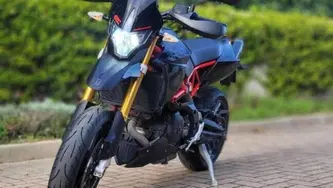 Aprilia Dorsoduro 900 (2017 - 20)