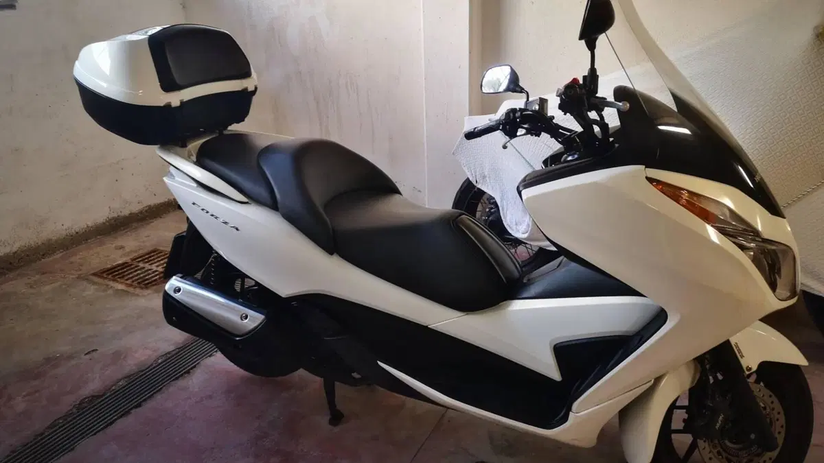 Honda Forza 300 ABS (2013 - 17) 