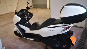 Honda Forza 300 ABS (2013 - 17)  (2)