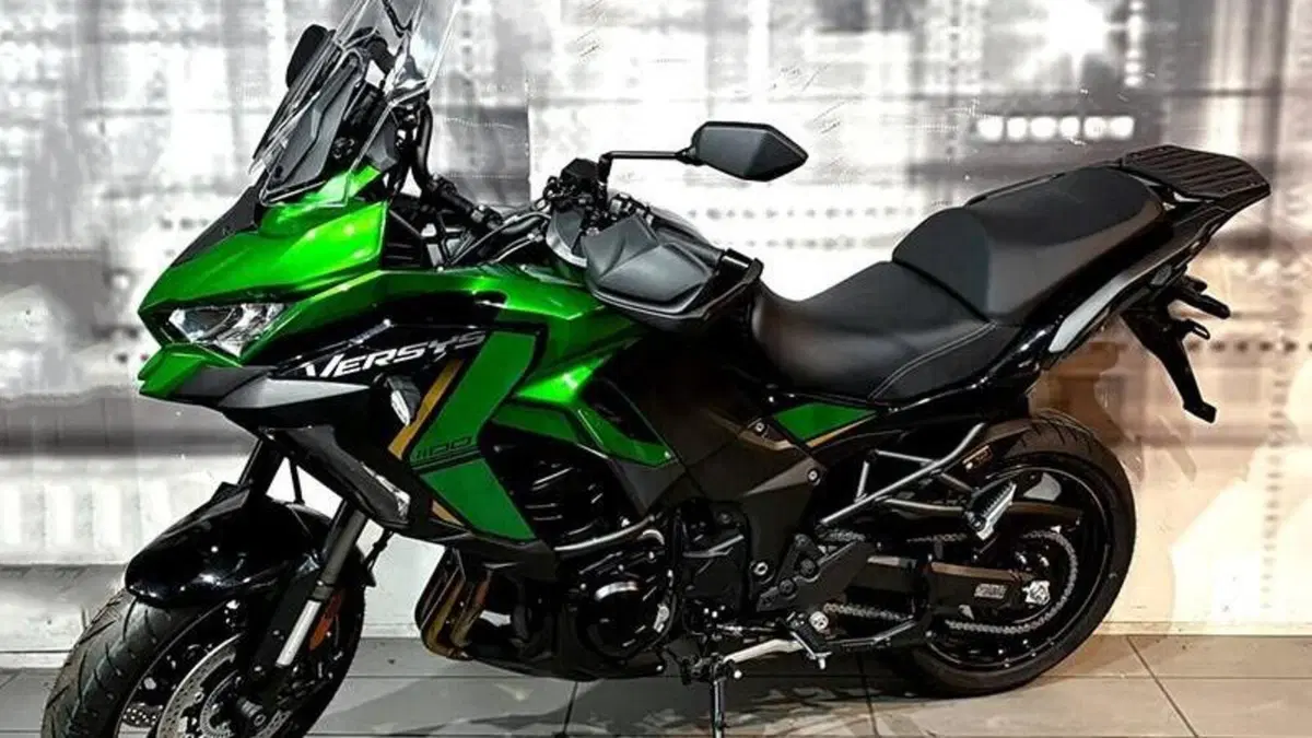 Kawasaki Versys 1100 SE (2025 - 27)  (2)
