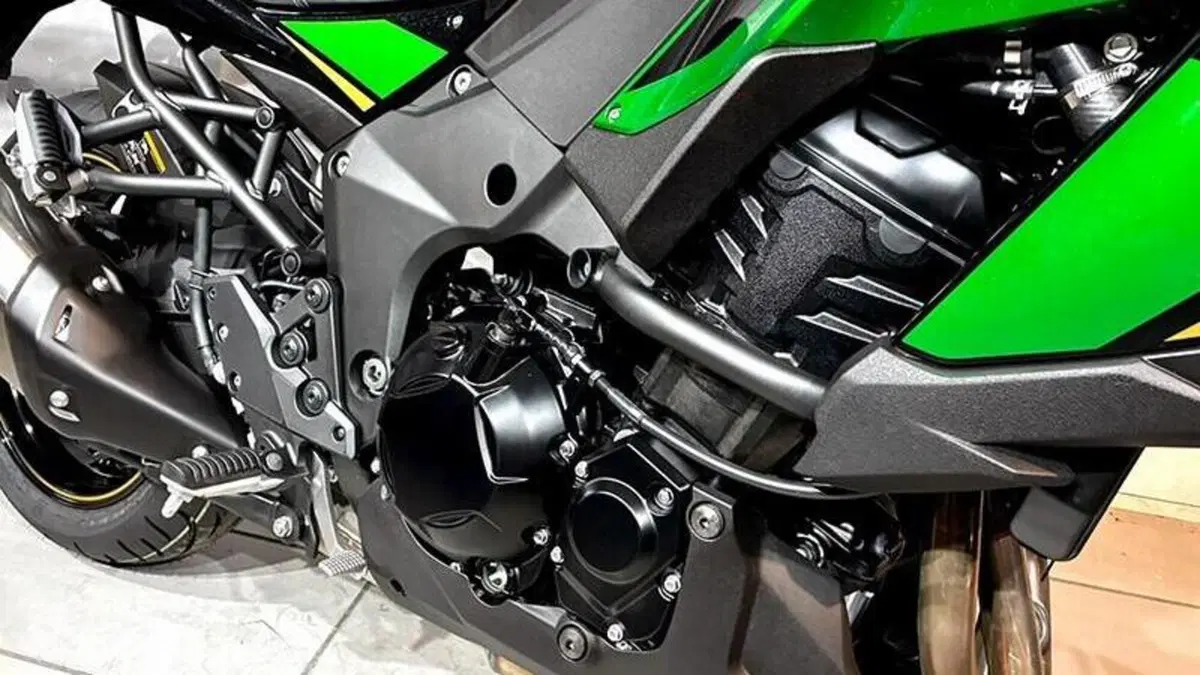 Kawasaki Versys 1100 SE (2025 - 27)  (3)