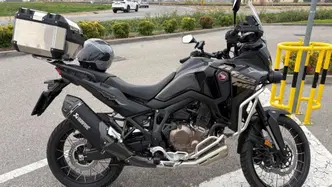 Honda Africa Twin CRF 1100L ES (2024 - 26)